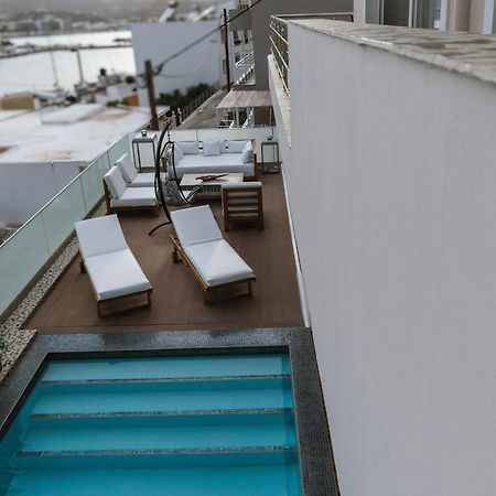 Limani Lux Apartments Karpathos Exterior foto