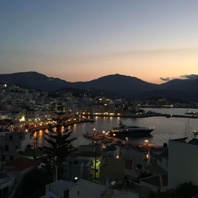 Limani Lux Apartments Karpathos Exterior foto