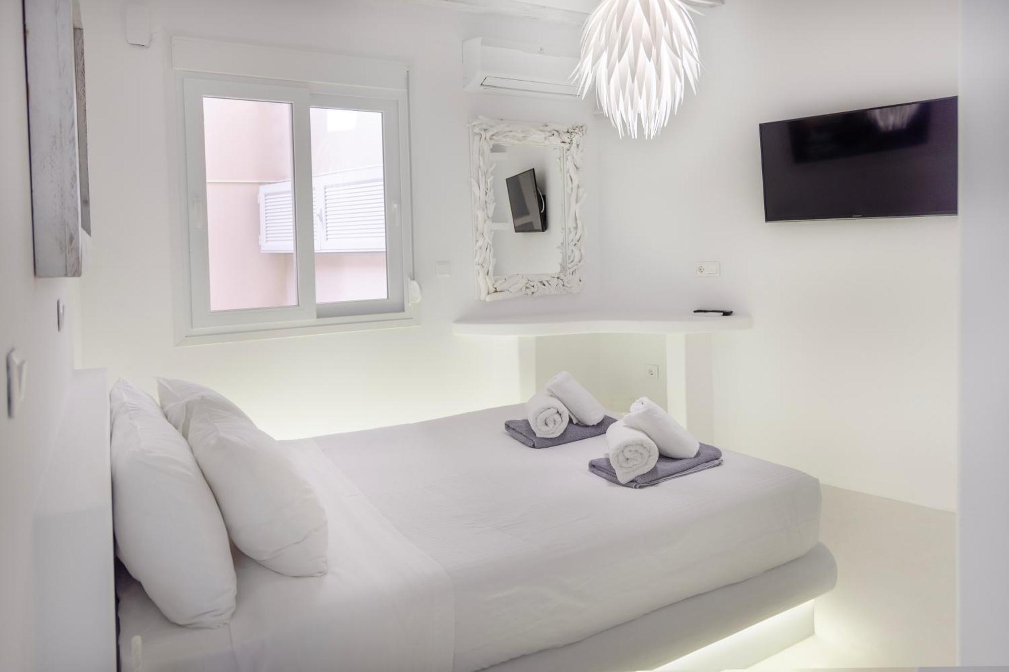 Limani Lux Apartments Karpathos Zimmer foto