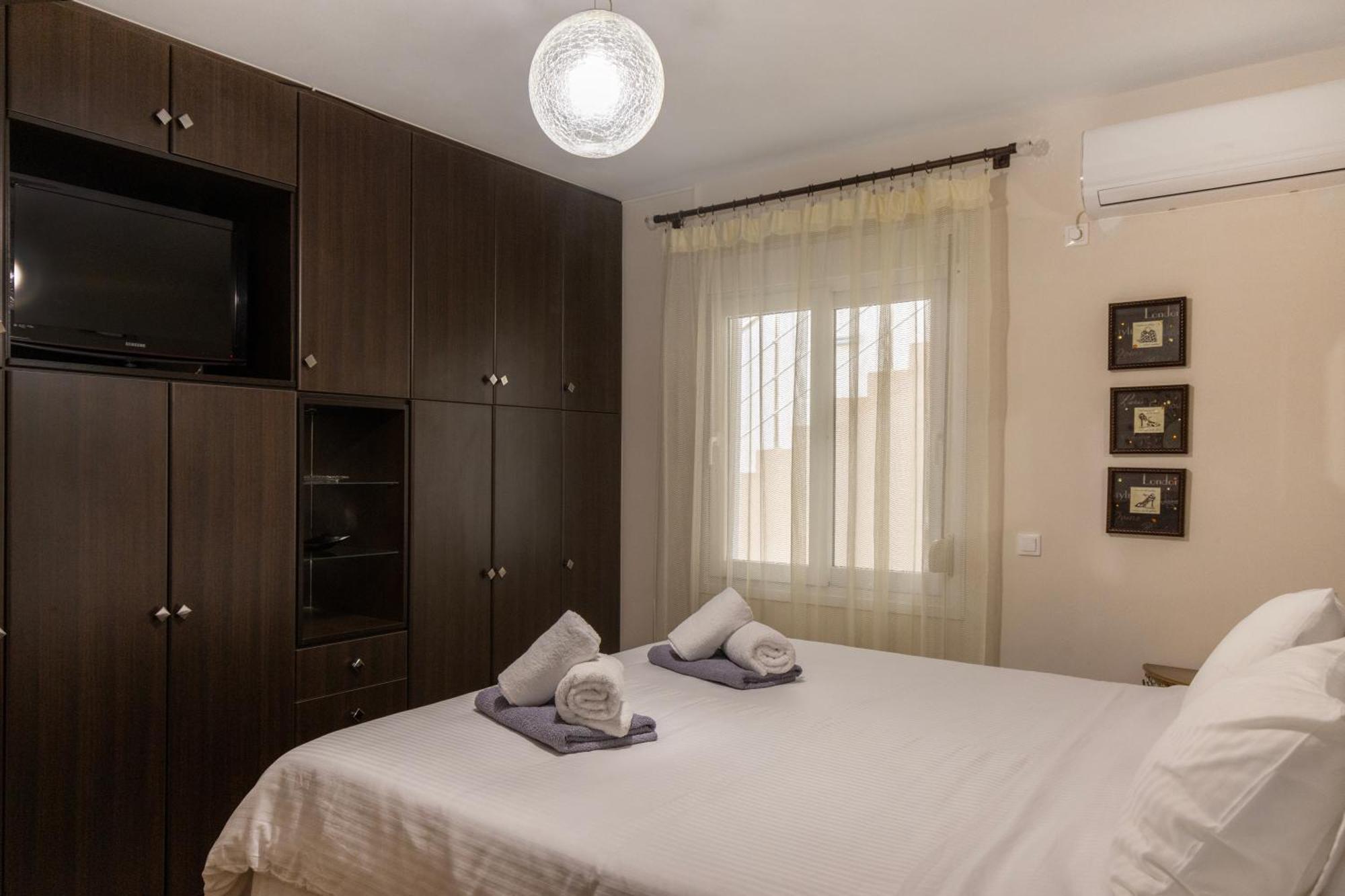 Limani Lux Apartments Karpathos Zimmer foto