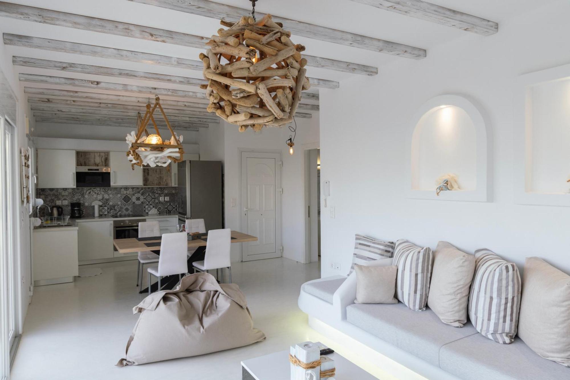 Limani Lux Apartments Karpathos Zimmer foto