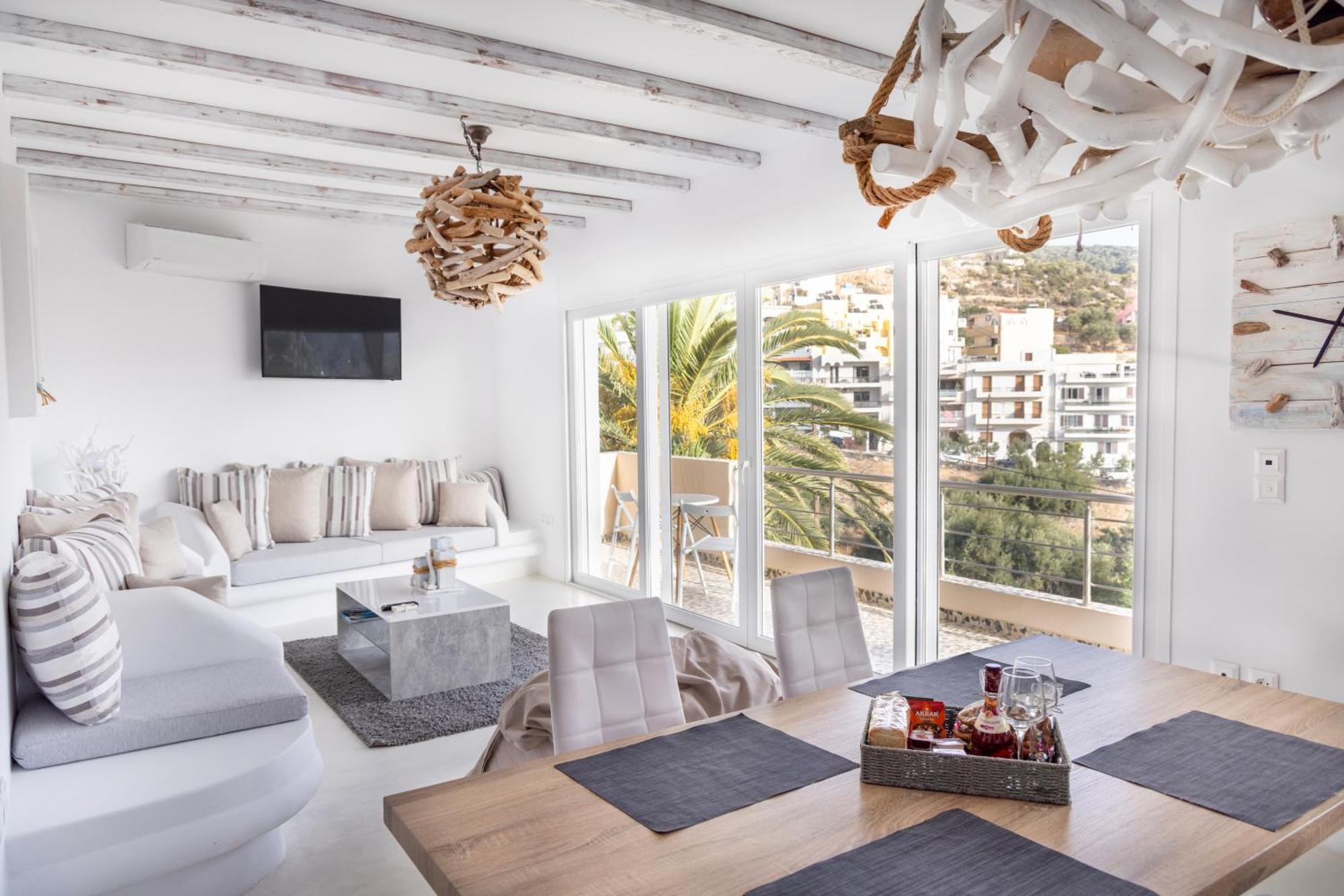 Limani Lux Apartments Karpathos Zimmer foto