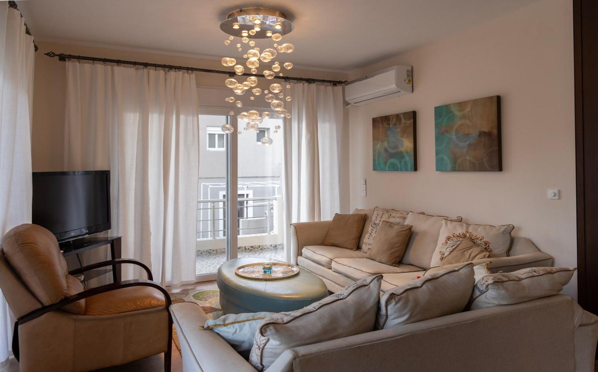 Limani Lux Apartments Karpathos Zimmer foto