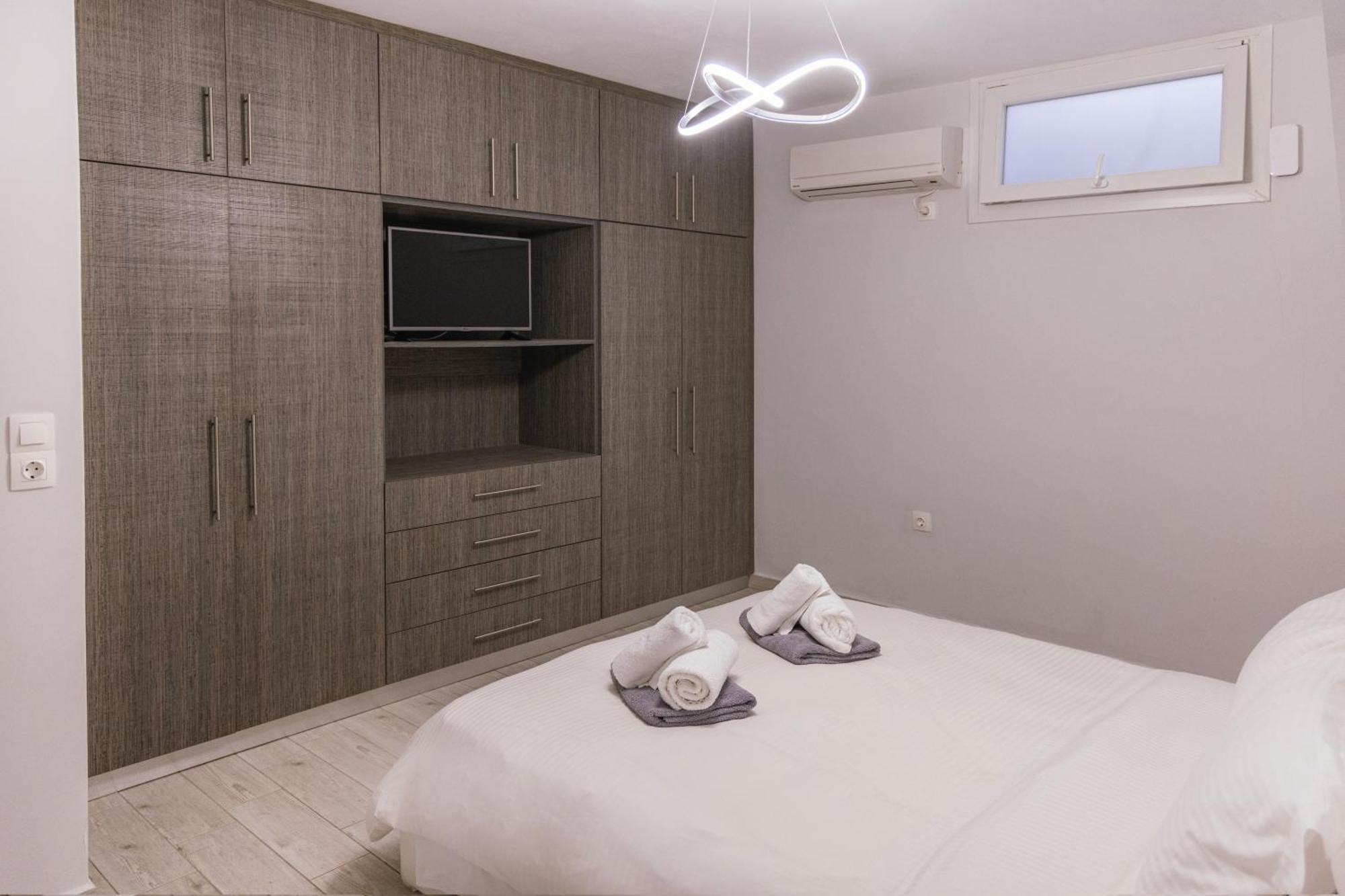 Limani Lux Apartments Karpathos Zimmer foto