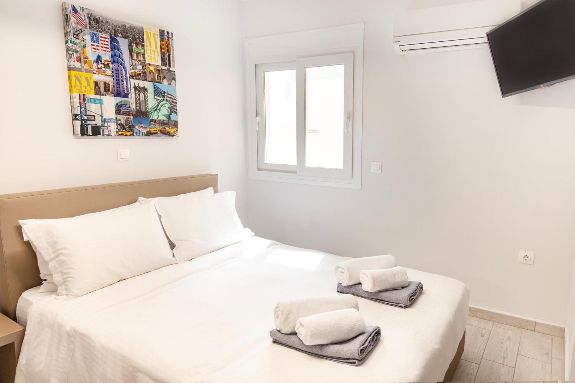Limani Lux Apartments Karpathos Zimmer foto